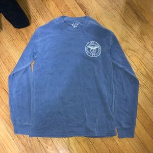 santa clara university long sleeve